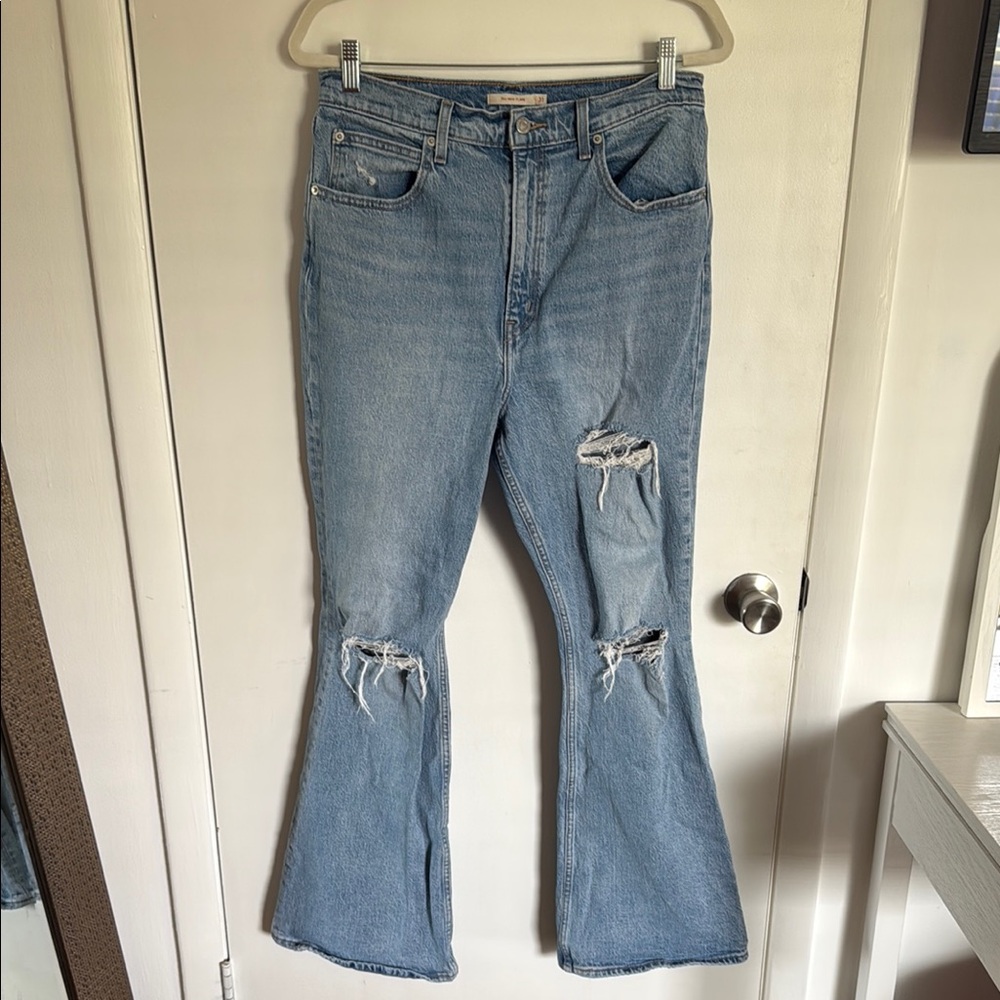 Levi’s 70s High Flare Jeans - 31